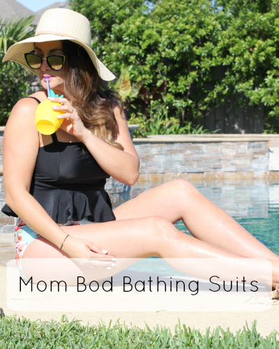 Mom Bod Bathing Suits