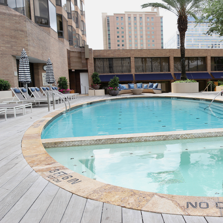 Family Staycation at the Four Seasons Hotel in Houston, Texas