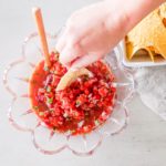 10minute Fresh and Easy Salsa