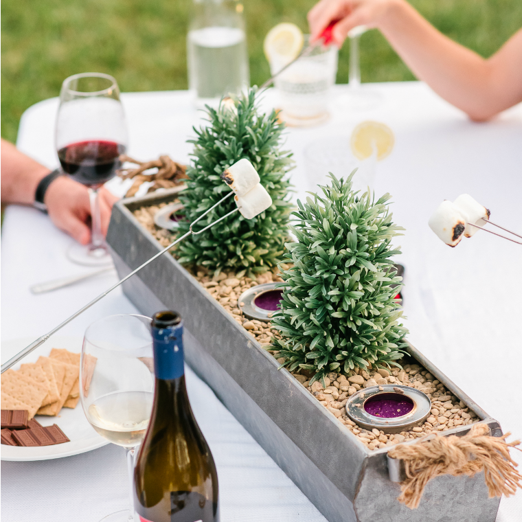 Smores Table top