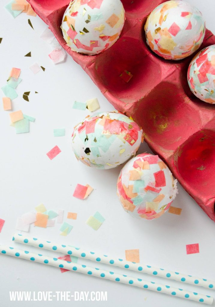 Creative Ways to decorate Easter Eggs