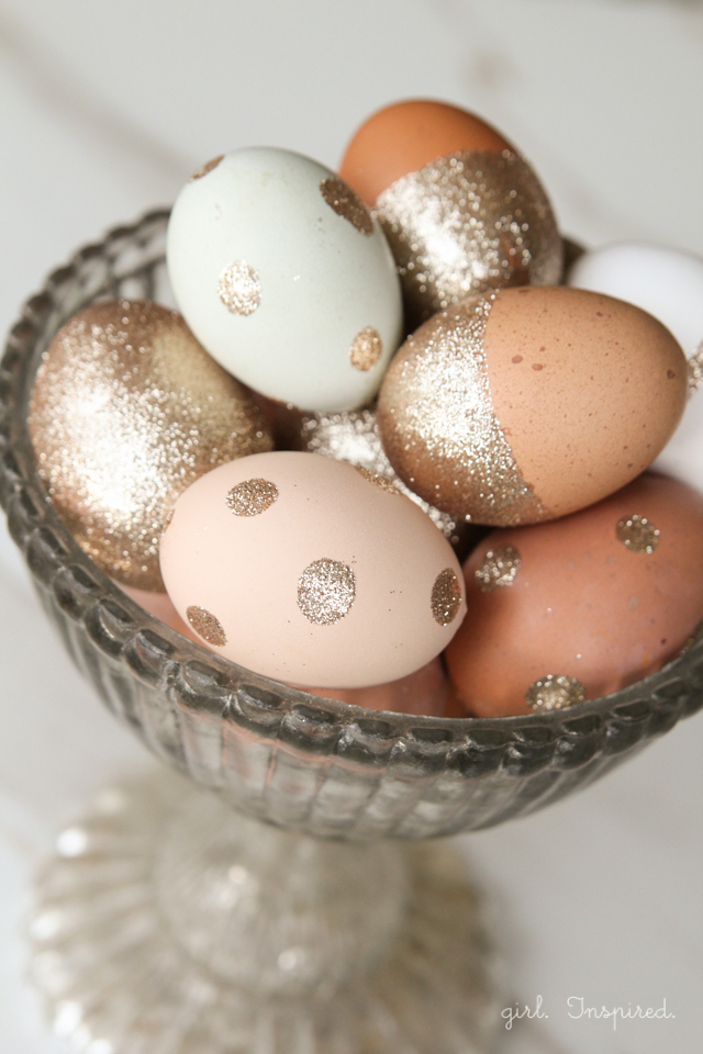 Creative Ways to decorate Easter Eggs