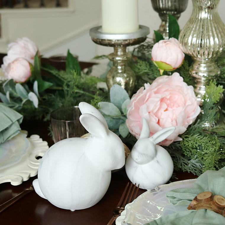 Tips to Styling a Spring Tablescape