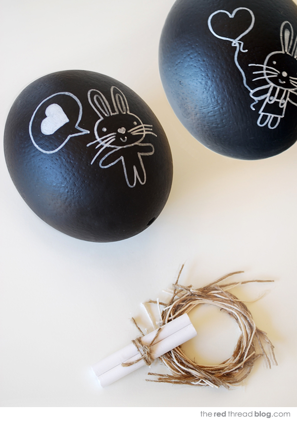 Creative Ways to decorate Easter Eggs