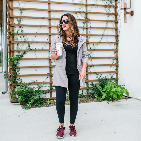 Three Ways To Style your Yoga Pants - Life of Alley