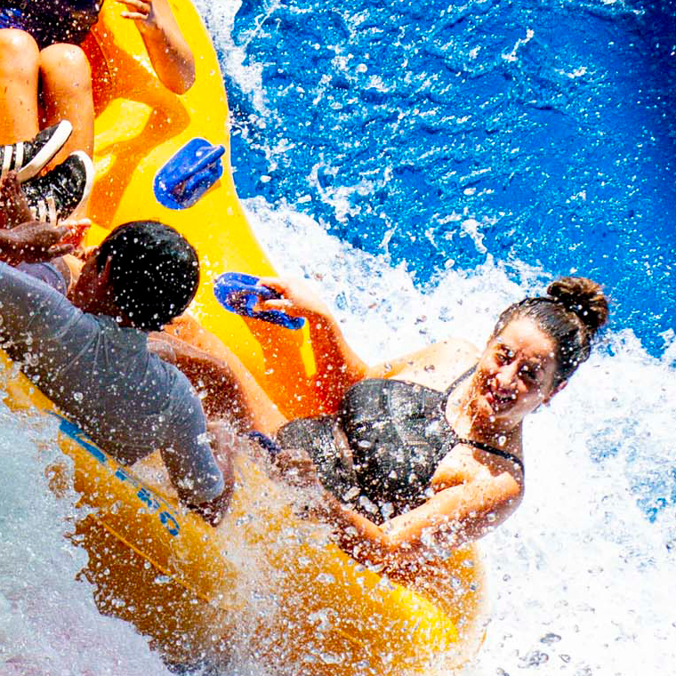 Texas Family Fun-Splashway Waterpark & Campgrounds - Life of Alley