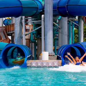 Texas Family Fun-Splashway Waterpark & Campgrounds