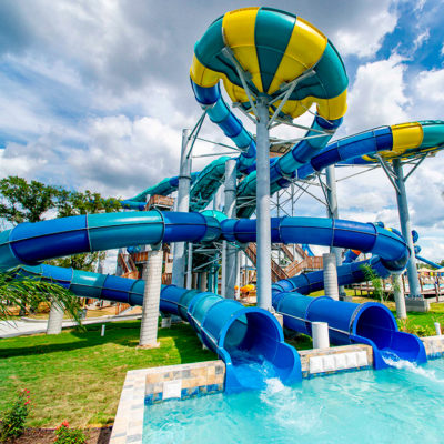 Texas Family Fun-Splashway Waterpark & Campgrounds - Life of Alley