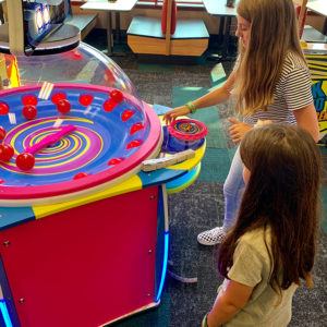 Family Fun In Houston- Chuck E. Cheese