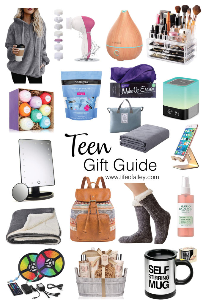 Teen Gift Guide - Life of Alley