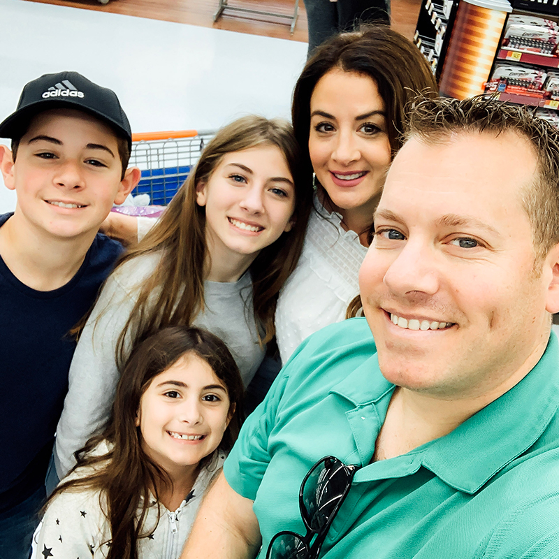 Random Acts of Kindness Day- Texas Children’s Hospital Alley Leto Family