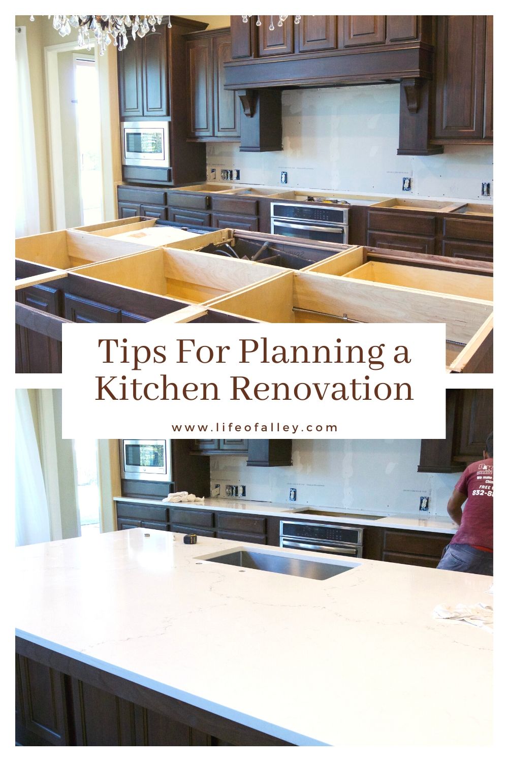 Tips For Planning a Kitchen Renovation - Life of Alley