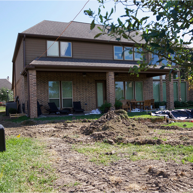 Backyard Patio Furniture Before and After