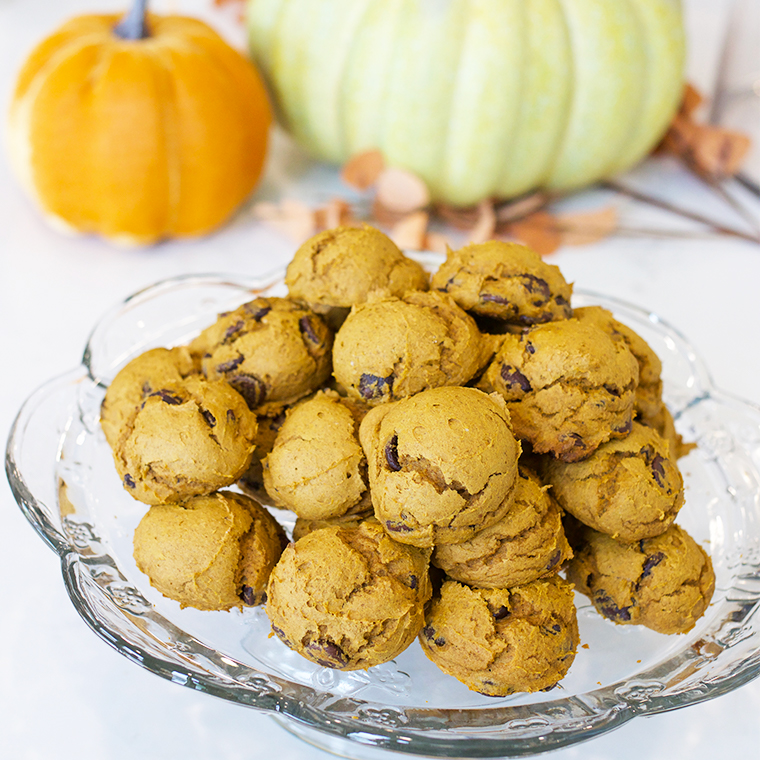 Pumpkin Spice cookies