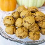 Pumpkin Spice Cookies