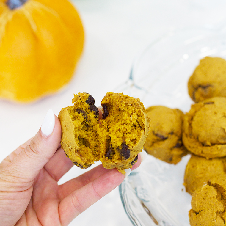 Pumpkin Spice Cookie