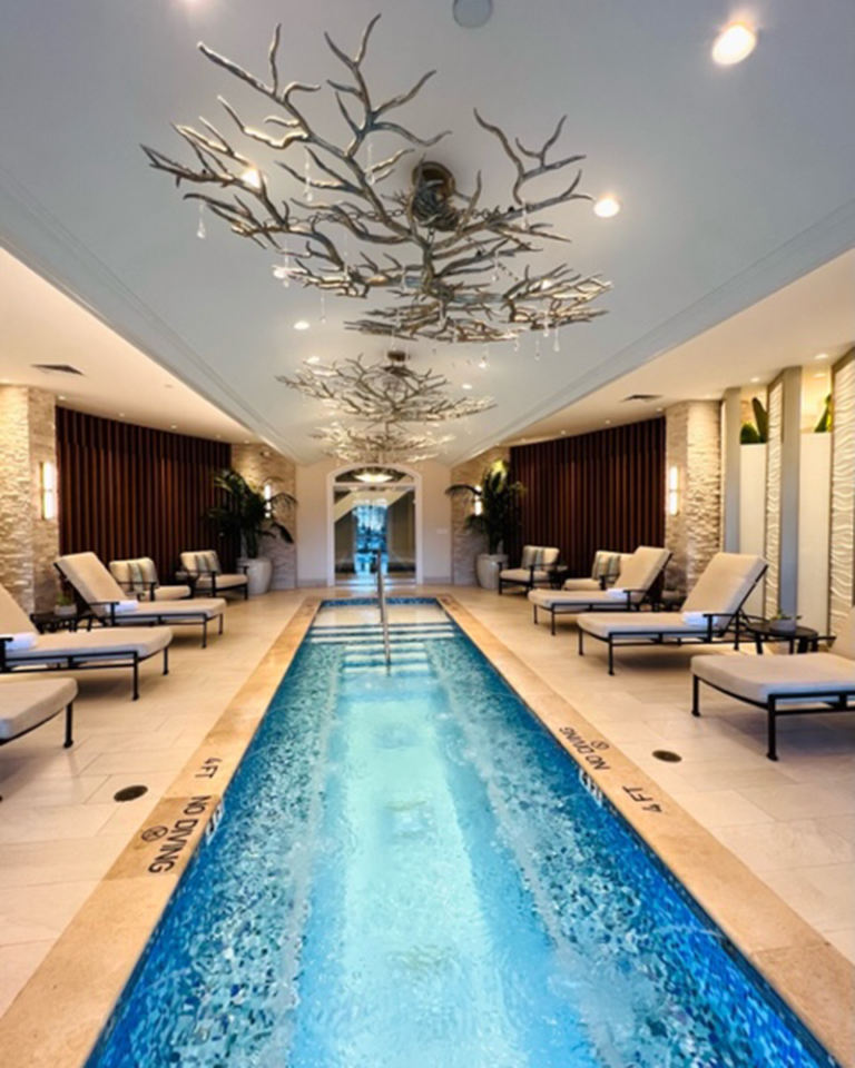 Trellis Spa The Largest Luxury Spa In Texas Life of Alley