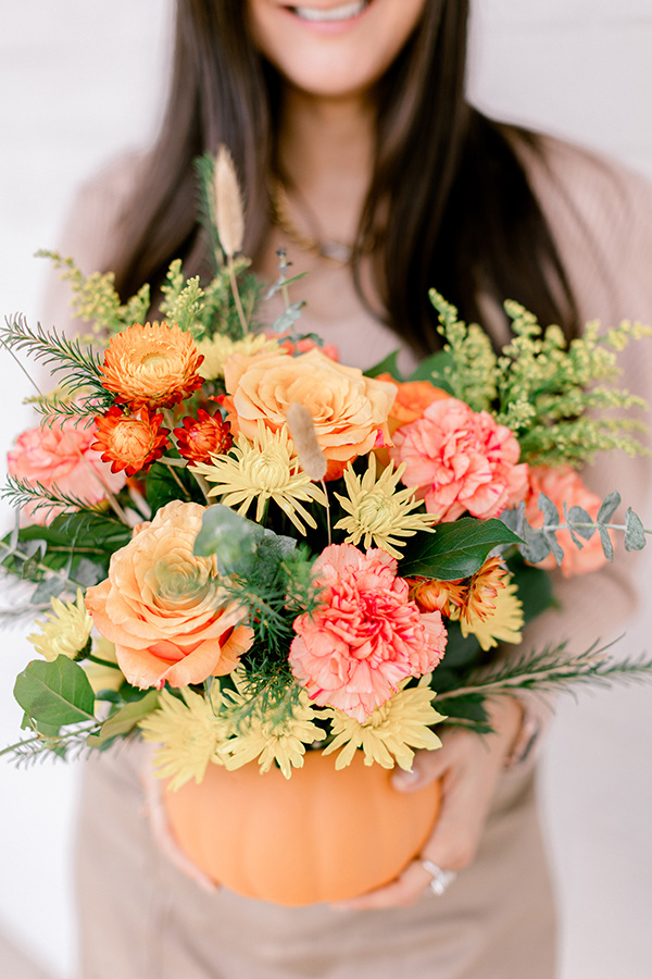 Gal Pal Fun Day:Creating Beautiful Flower Arrangements