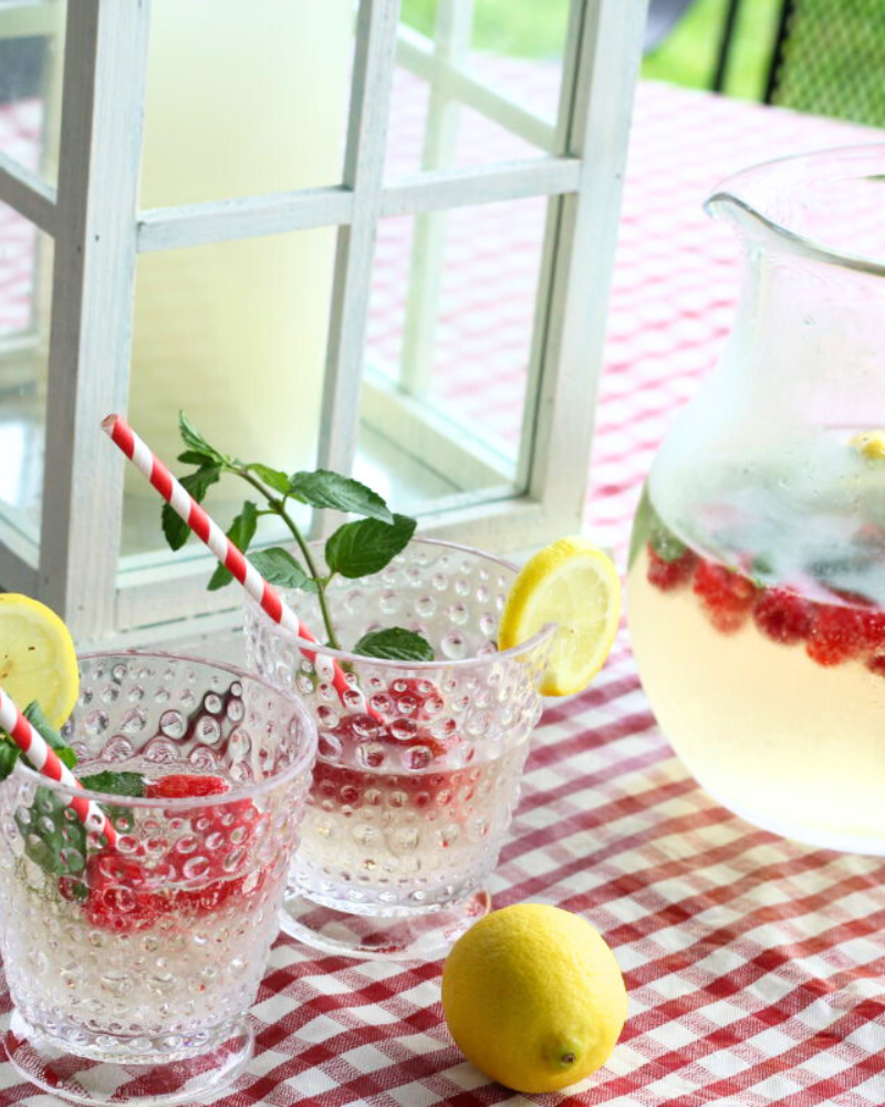 Sparkling Sangria